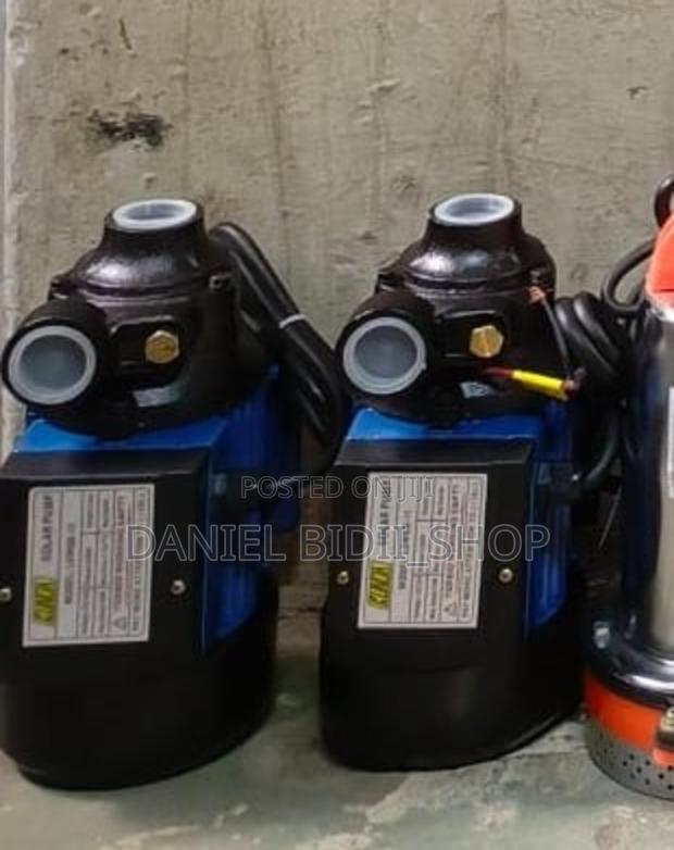 12v Dc Solar Booster Water Pump