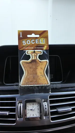 High-Density Cotton Board Paper Air Freshener