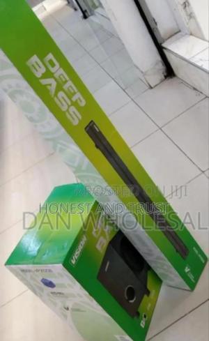 Vision Deep Bass Sound Bar - main view