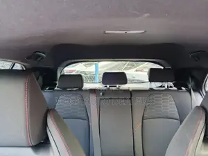 Toyota Corolla 2018 Orange