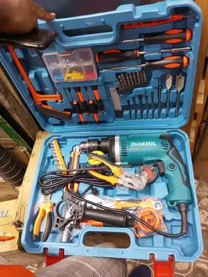 Commercial Standard Makita Corded Drill Set
