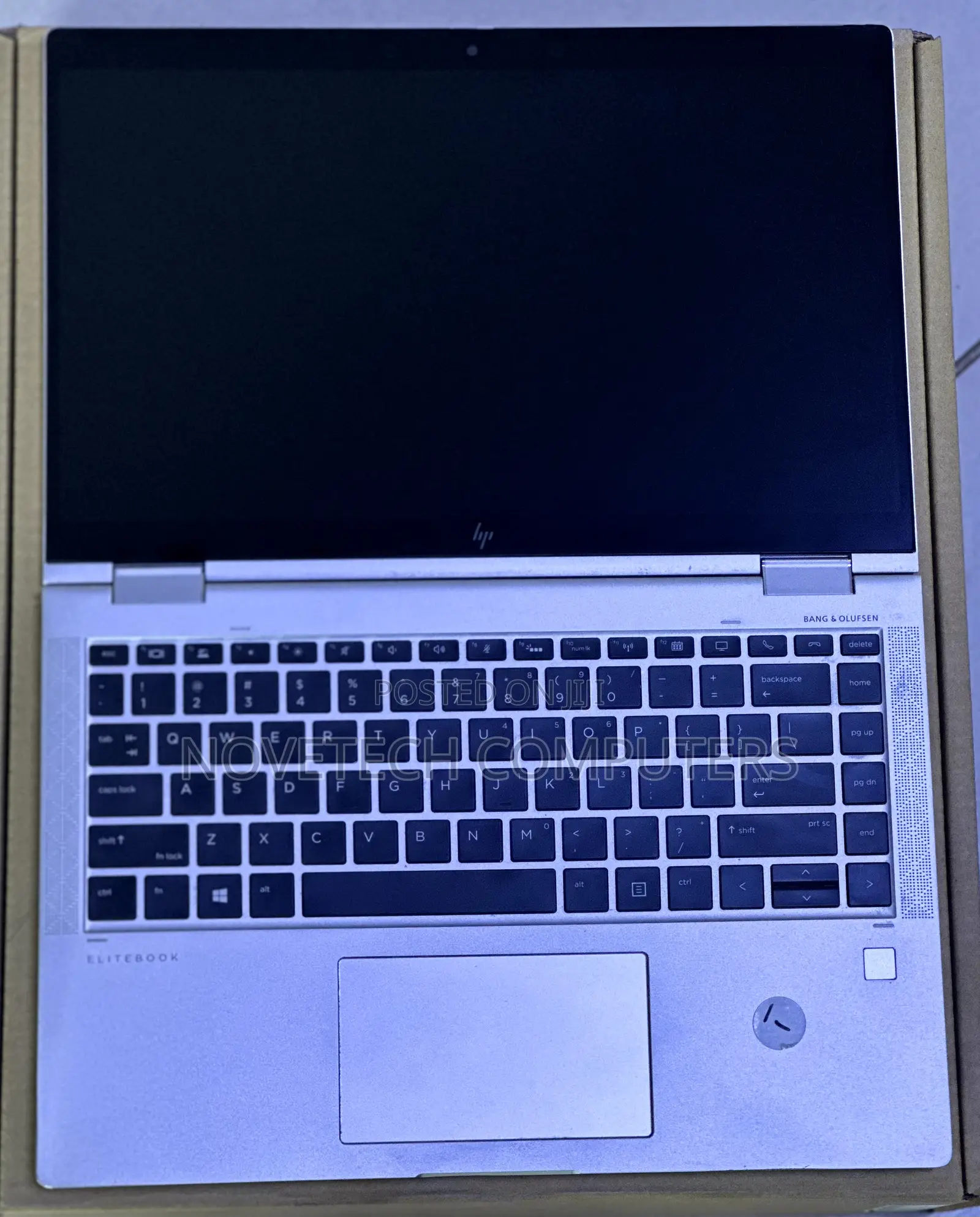 Laptop HP EliteBook 1040 G6 16GB Intel Core I7 SSD 512GB