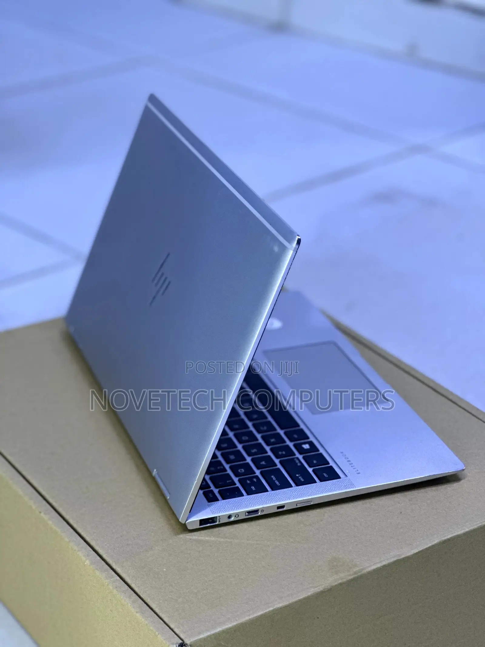 Laptop HP EliteBook 1040 G6 16GB Intel Core I7 SSD 512GB