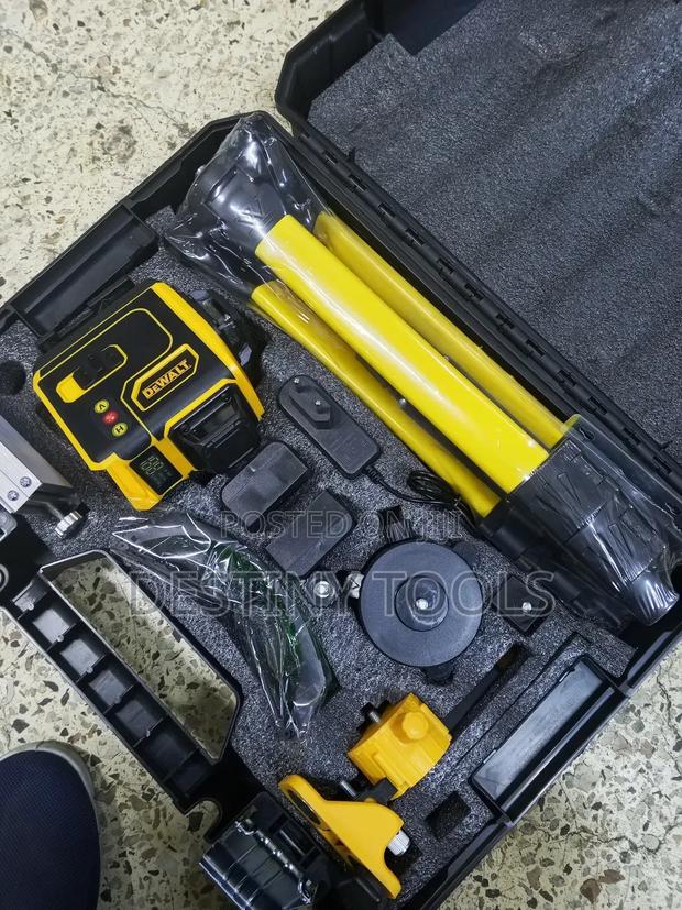 Dewalt Laser Level - main view