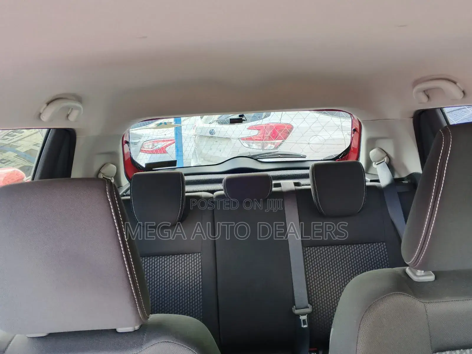 Suzuki Swift 2018 Red