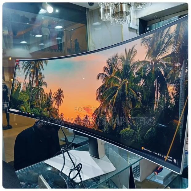 Samsung 49′′ Odyssey Oled G9 (G93sc) Series