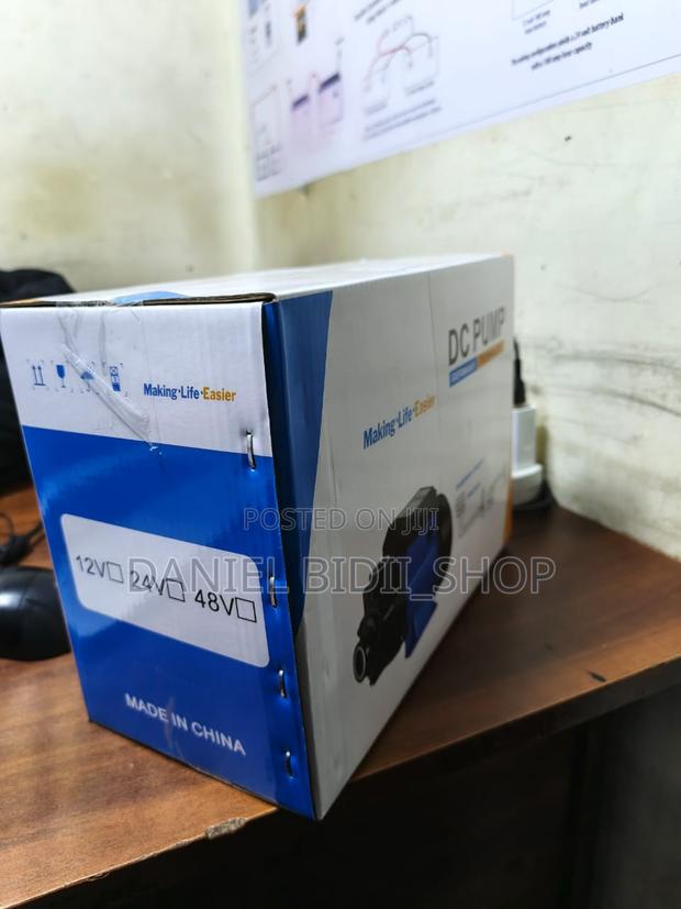 Solar Booster Pump 24v - thumbnail 3