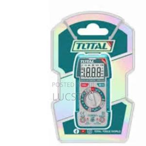 Total Digital Multimeter