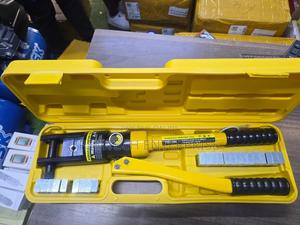 300mm2 Hydraulic Crimper - main view