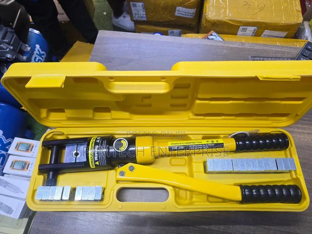 300mm2 Hydraulic Crimper