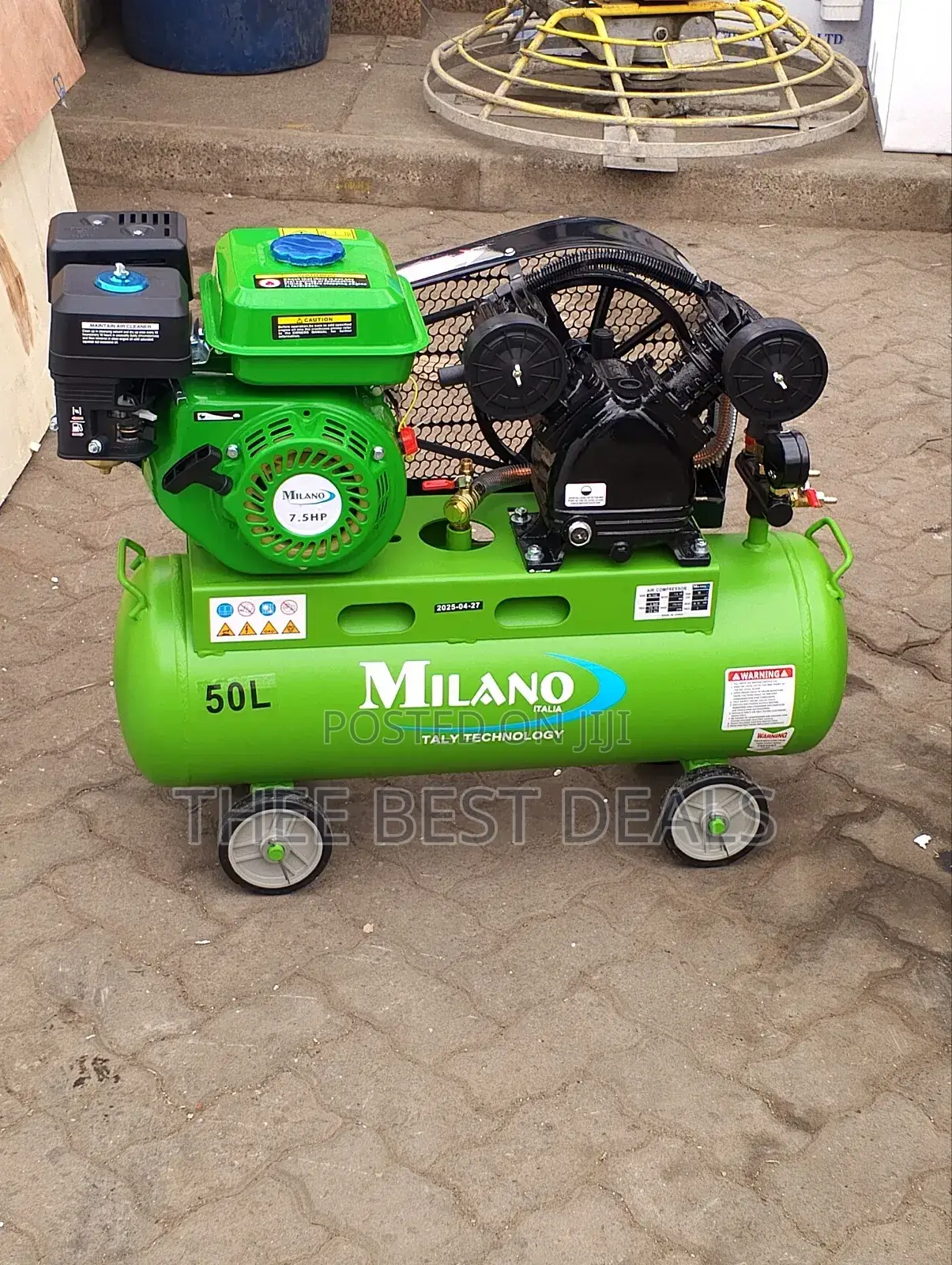 Air Compressor