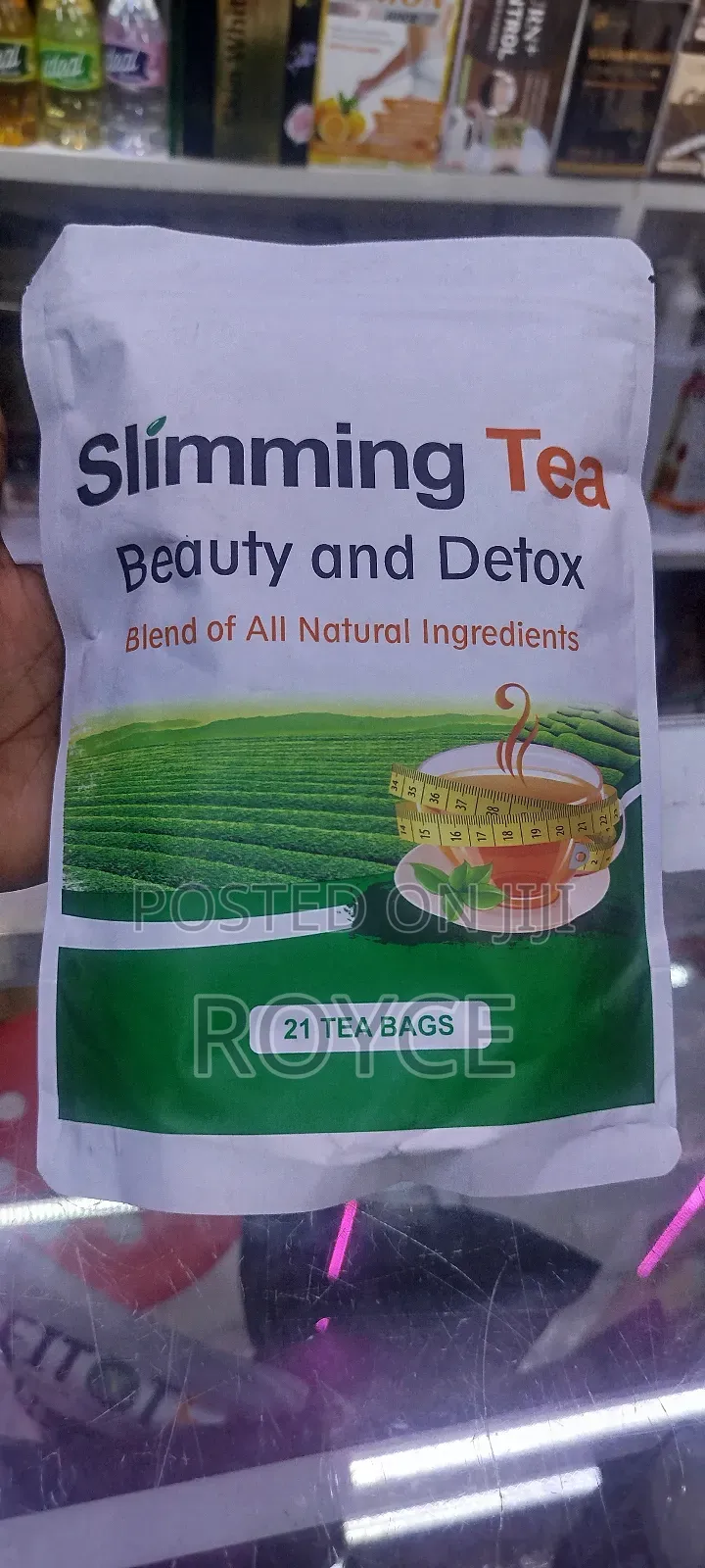 Slimming Tea - Beauty Detox