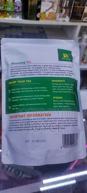 Slimming Tea - Beauty Detox