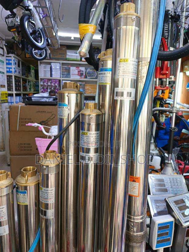 230m 2200w With Control Box - main view