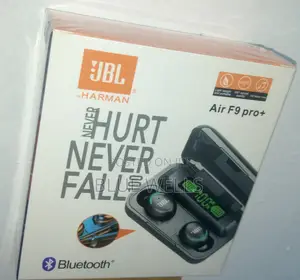 JBL Air F9 Pro+ Bluetooth Wireless Ear Pods