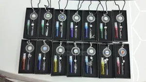 T066 Aromatherapy Liquid Air Freshner With Car Logos