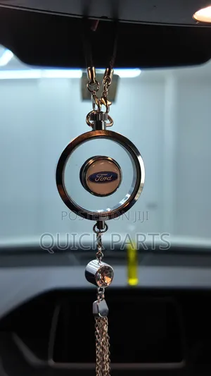 T066 Aromatherapy Liquid Air Freshner With Car Logos