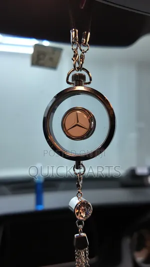 T066 Aromatherapy Liquid Air Freshner With Car Logos