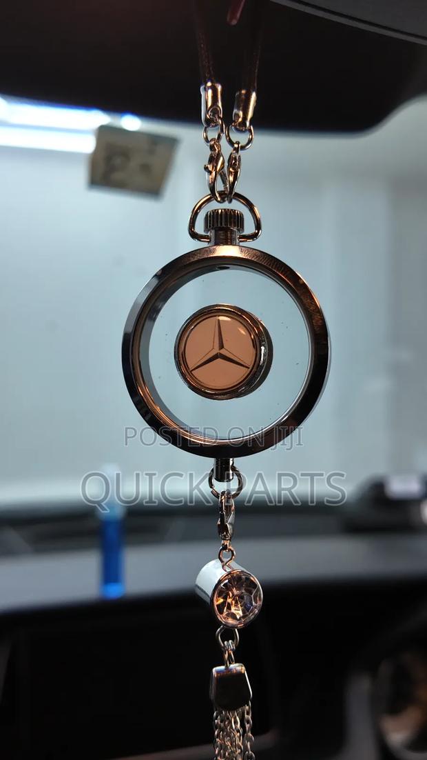 T066 Aromatherapy Liquid Air Freshner With Car Logos - thumbnail 3