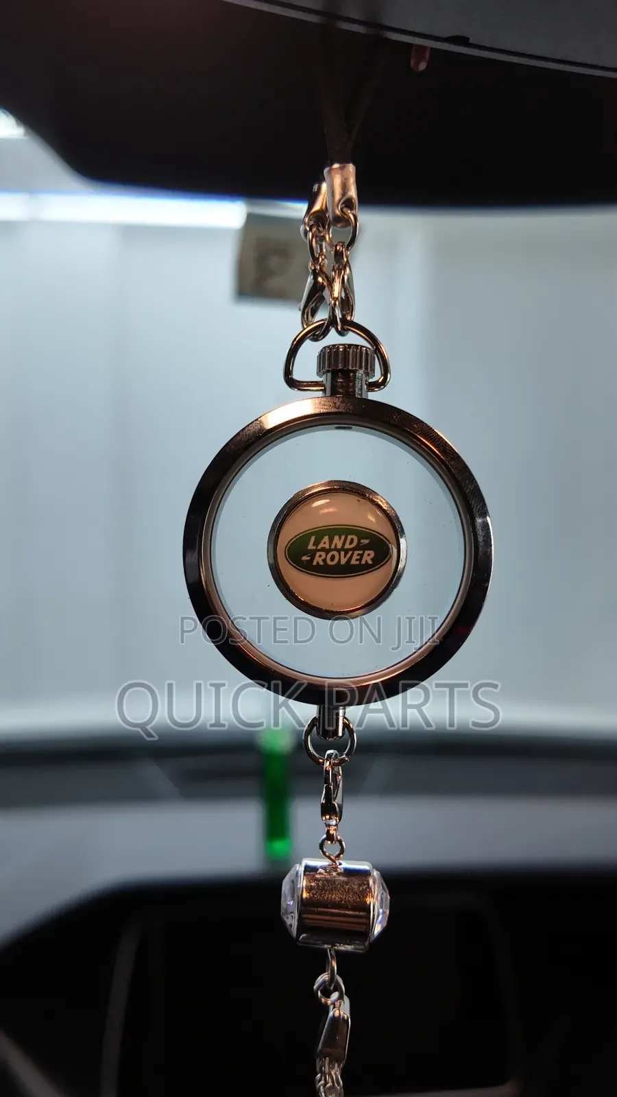 T066 Aromatherapy Liquid Air Freshner With Car Logos