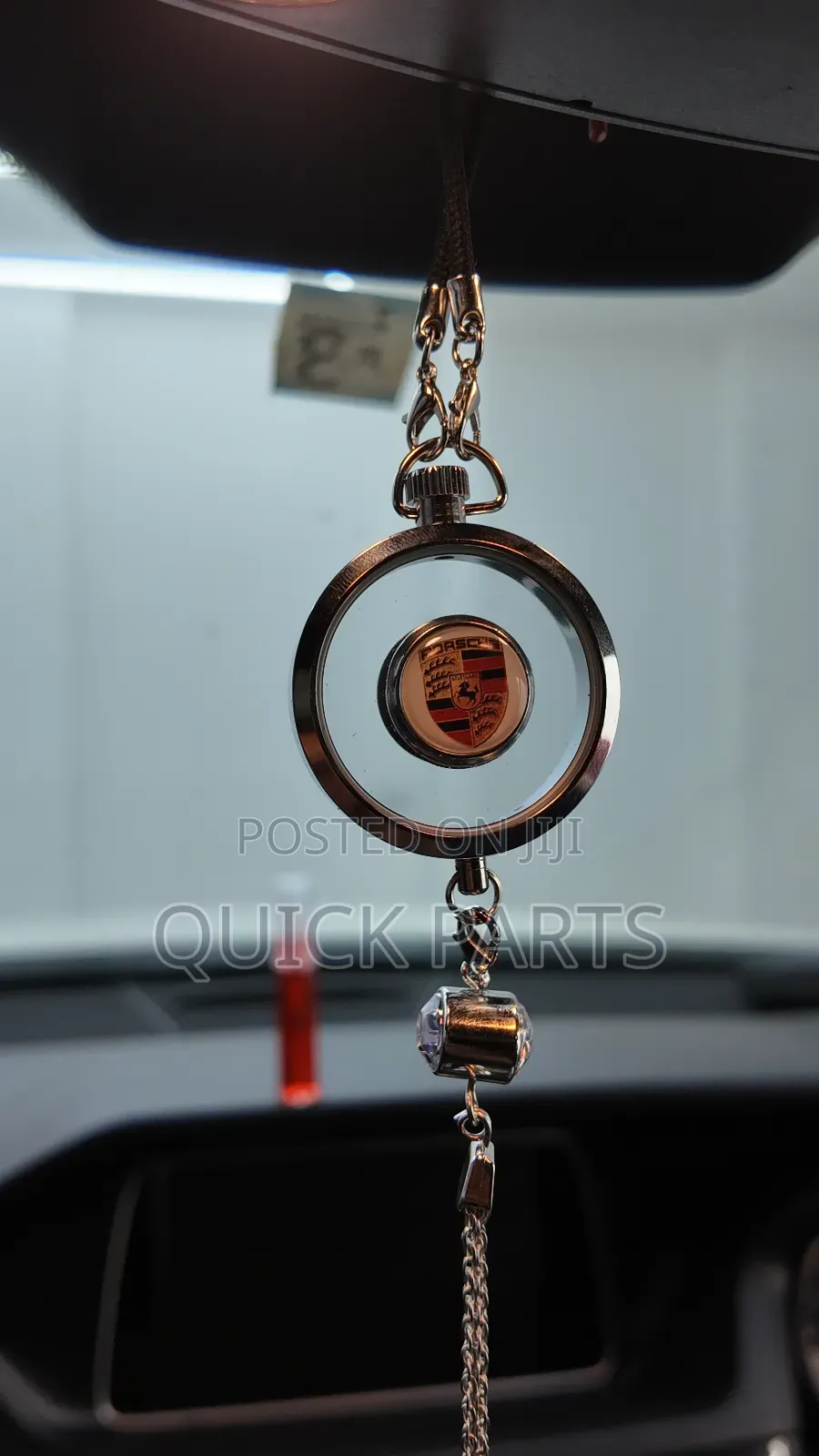 T066 Aromatherapy Liquid Air Freshner With Car Logos