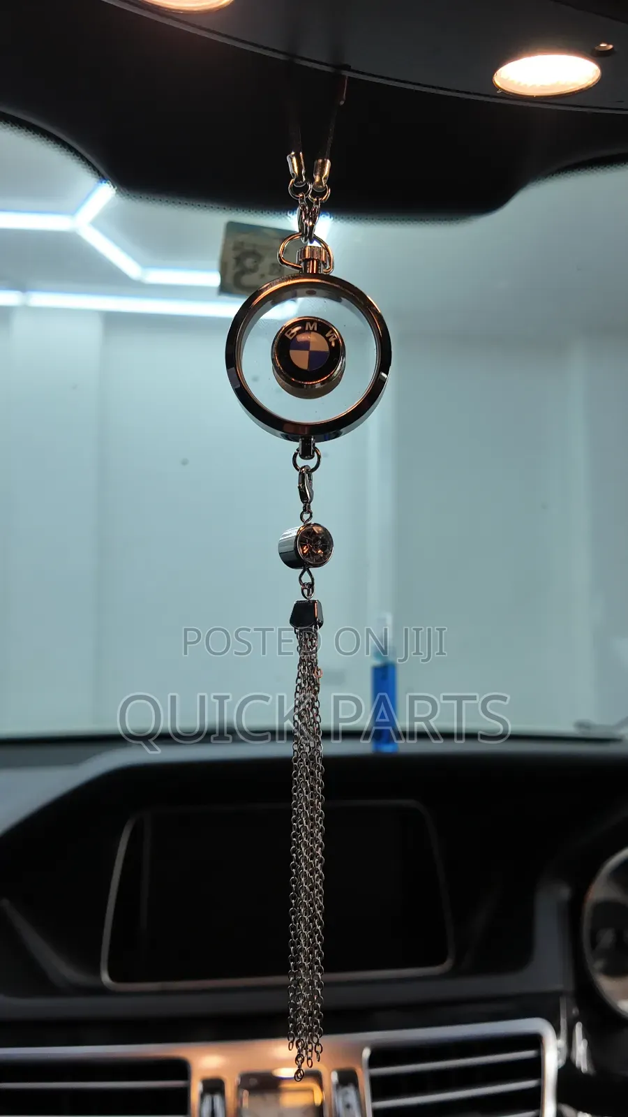 T066 Aromatherapy Liquid Air Freshner With Car Logos