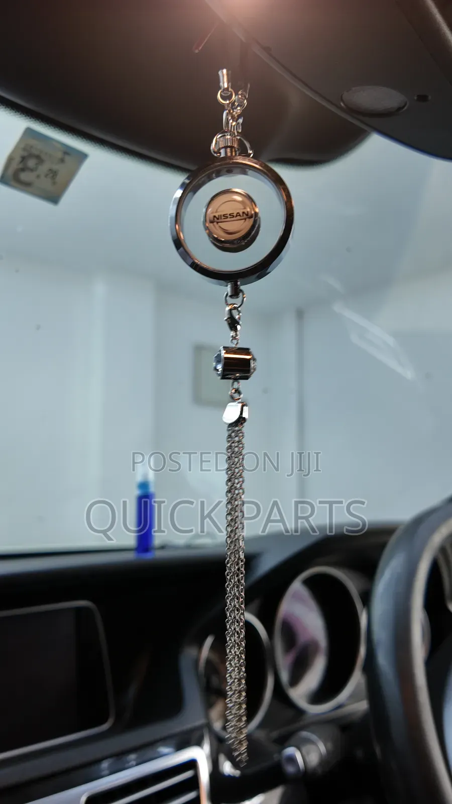 T066 Aromatherapy Liquid Air Freshner With Car Logos