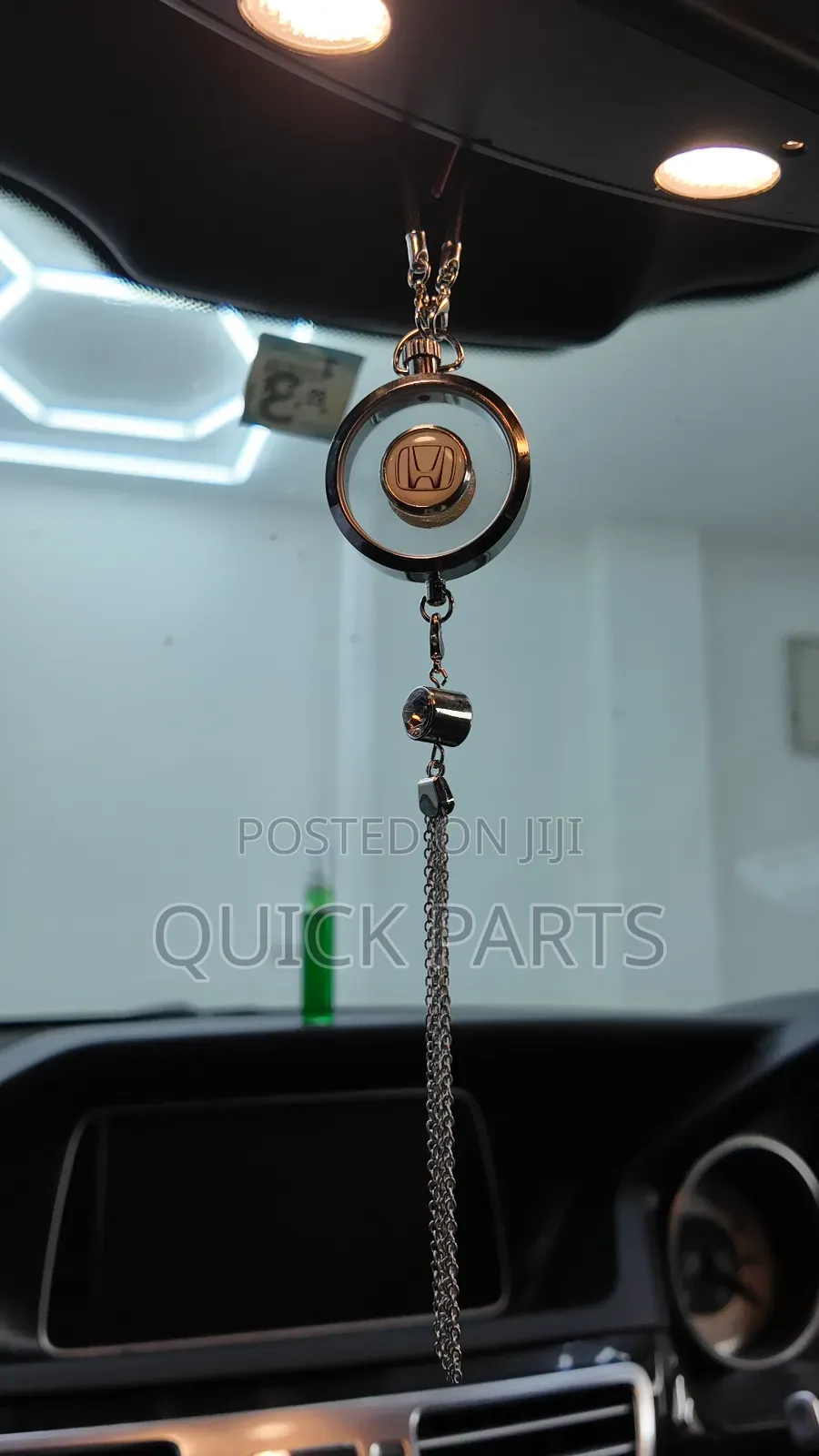 T066 Aromatherapy Liquid Air Freshner With Car Logos