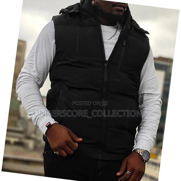 Unisex Classic Half Coats - main view