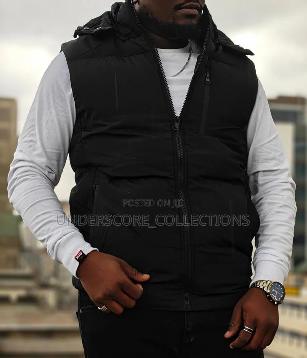 Unisex Classic Half Coats - thumbnail 2