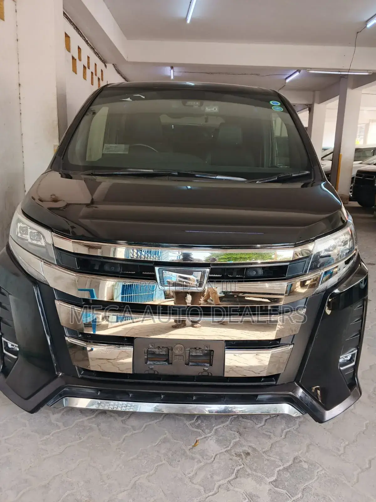 Toyota Noah 2018 Black