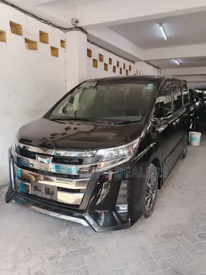 Toyota Noah 2018 Black