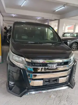 Toyota Noah 2018 Black
