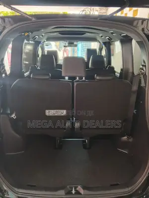 Toyota Noah 2018 Black