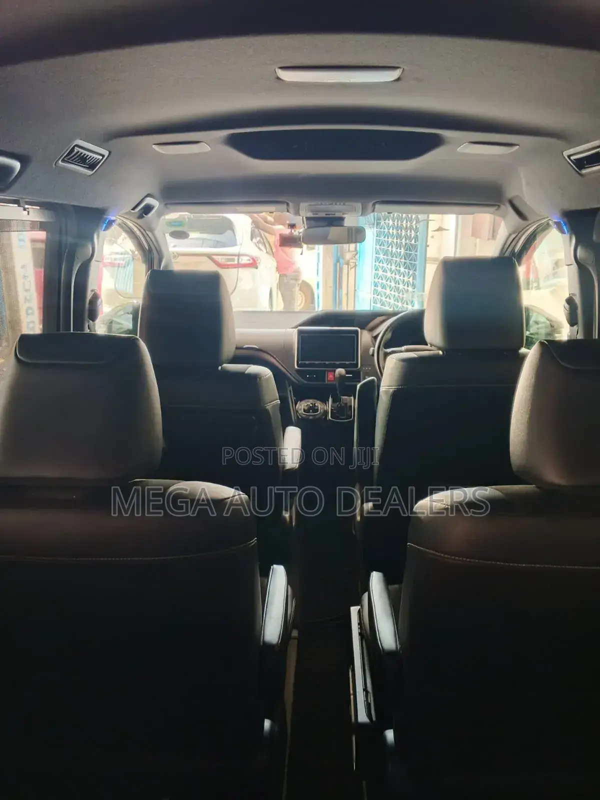 Toyota Noah 2018 Black