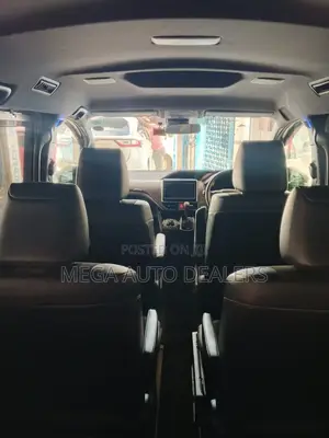 Toyota Noah 2018 Black