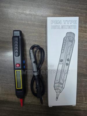 Non Contact Pen Type Digital Multimeter, - thumbnail 2