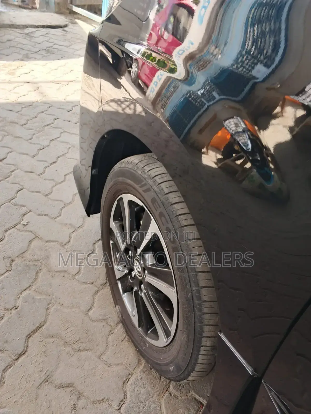 Toyota Noah 2018 Black