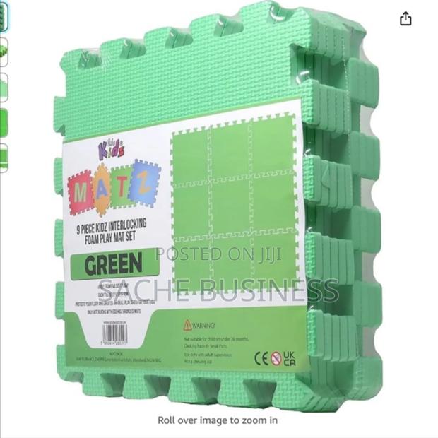 Interlocking Foam Mats - main view