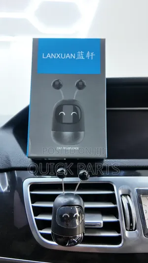 Air Vent Clip Aromatherapy Air Freshener
