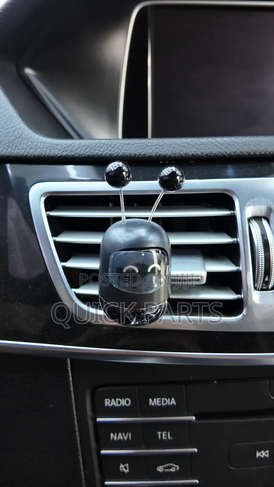 Air Vent Clip Aromatherapy Air Freshener