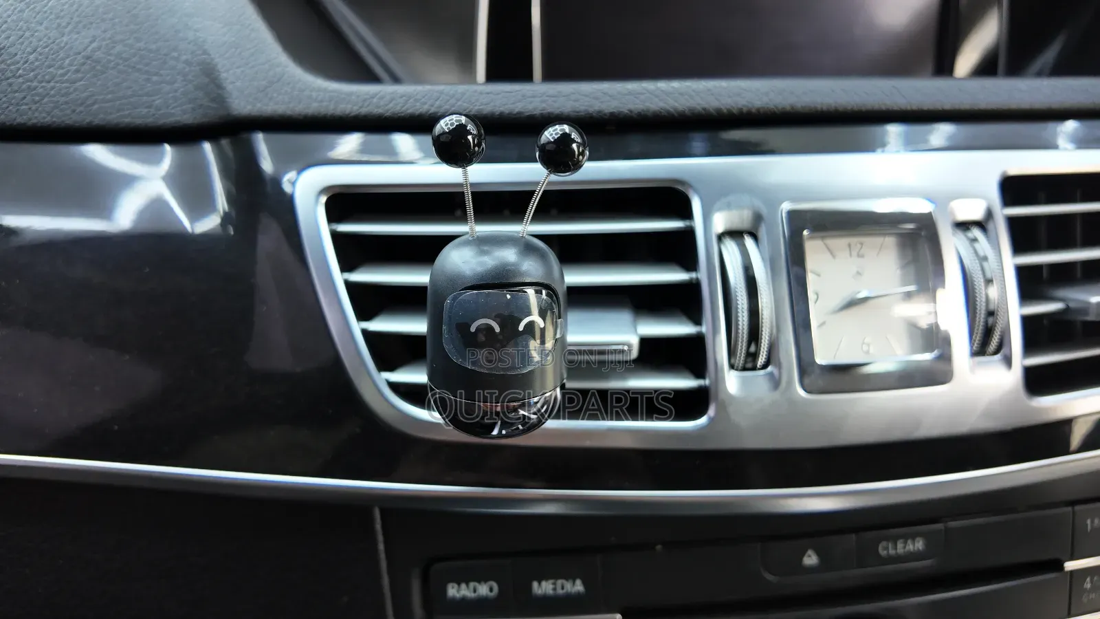 Air Vent Clip Aromatherapy Air Freshener