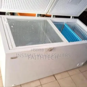 500litres Premier Chest Freezer