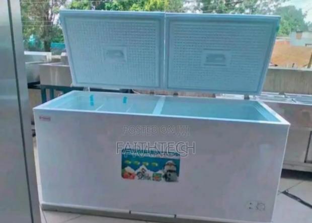 500litres Premier Chest Freezer - thumbnail 2