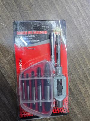 5-Piece Screw Extractor Set - main view