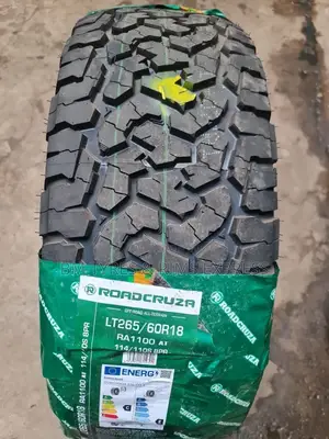 265 /60 R18 Roadcruza Tyres (All Terrrain)