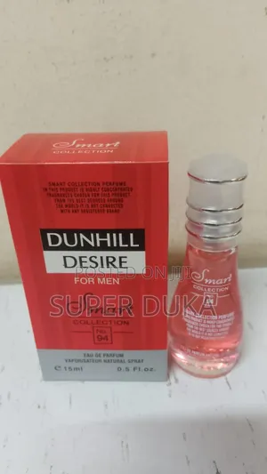 Smart Collection for Men, a 15ml Spray Bottle.
