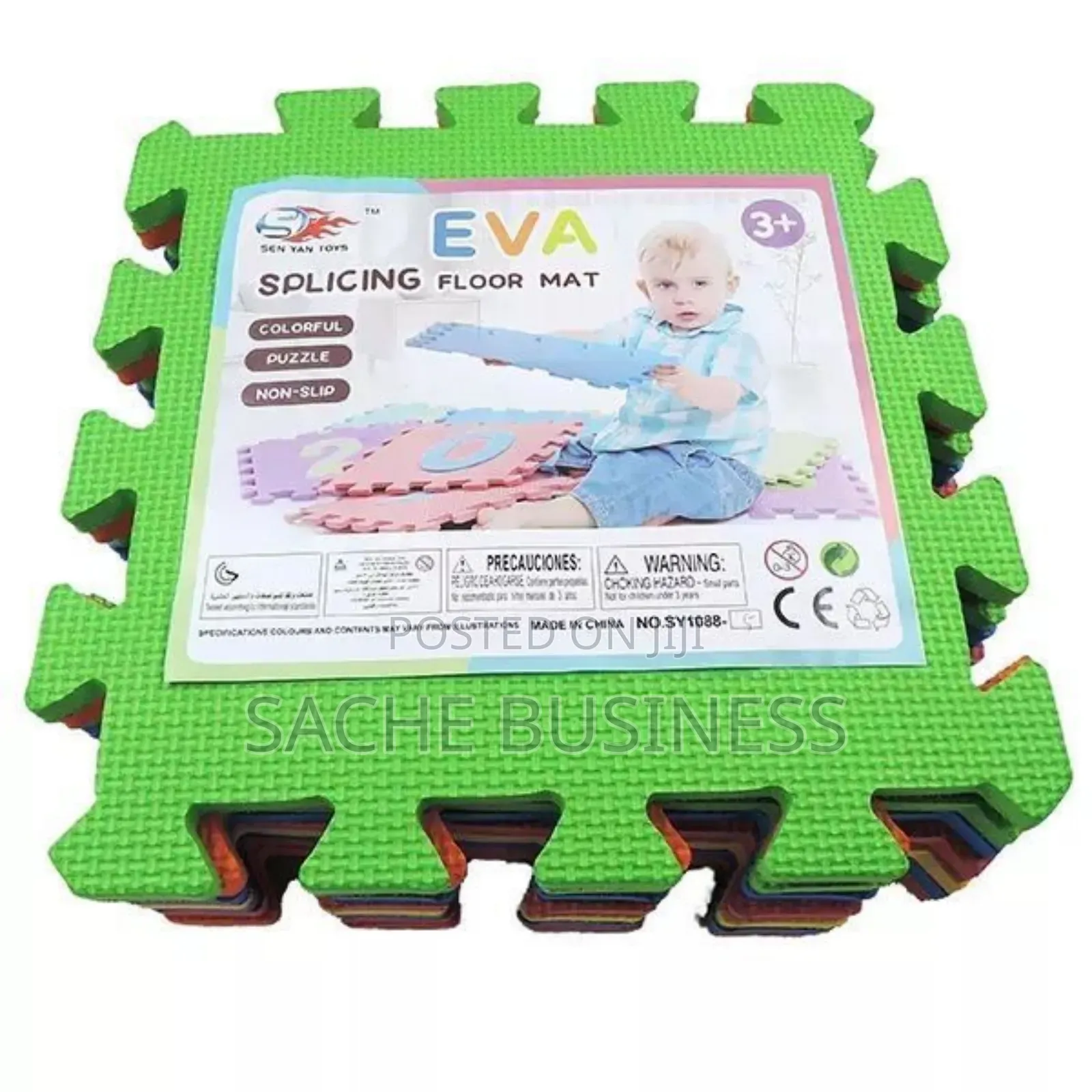 Children Play Mats