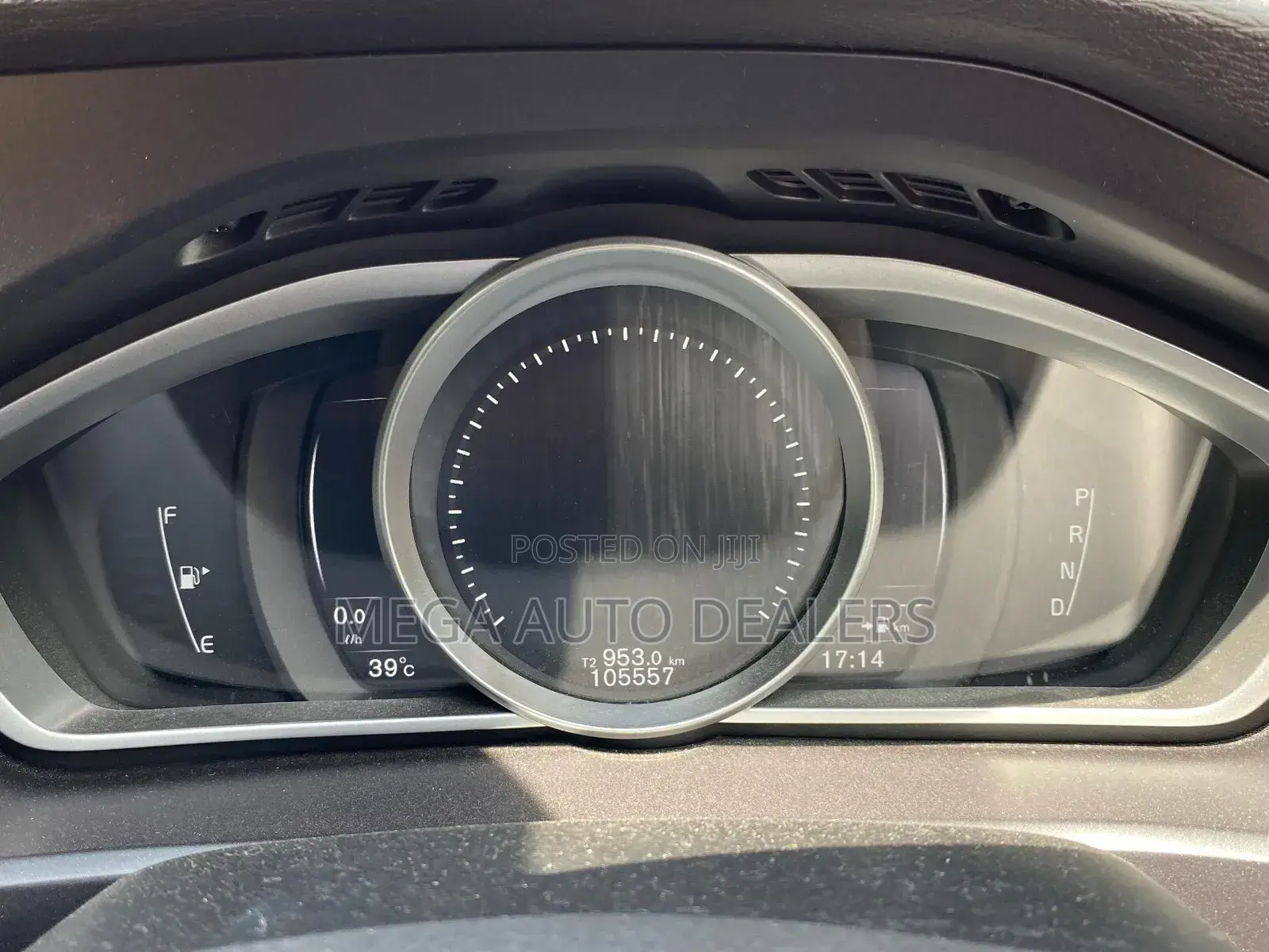 Volvo V40 2018 White