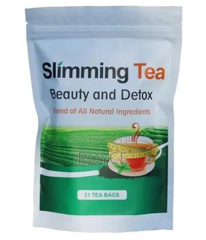 Slimming Tea - Beauty Detox - main view